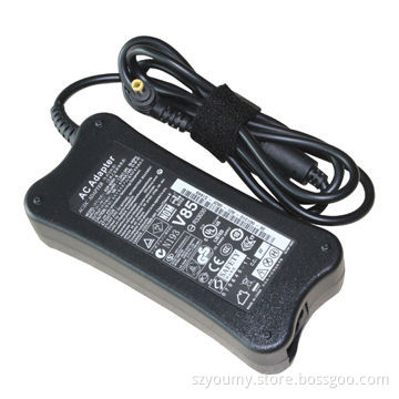 90w AC adapter for Lenovo laptop 19v4.74a 5.5x2.5